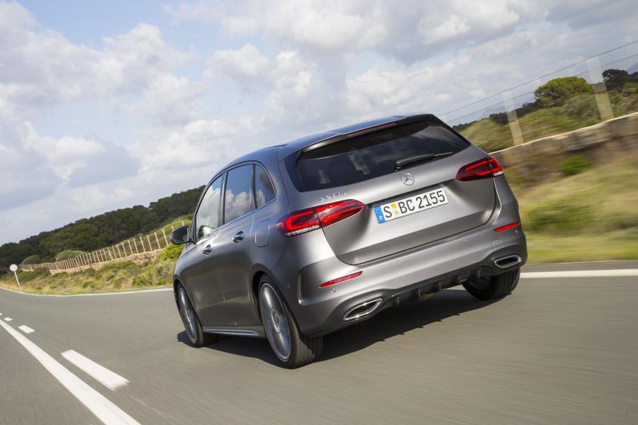  Mercedes-Benz B200 d AMG Line (W247) 2019 года  (фото 15 из 61)